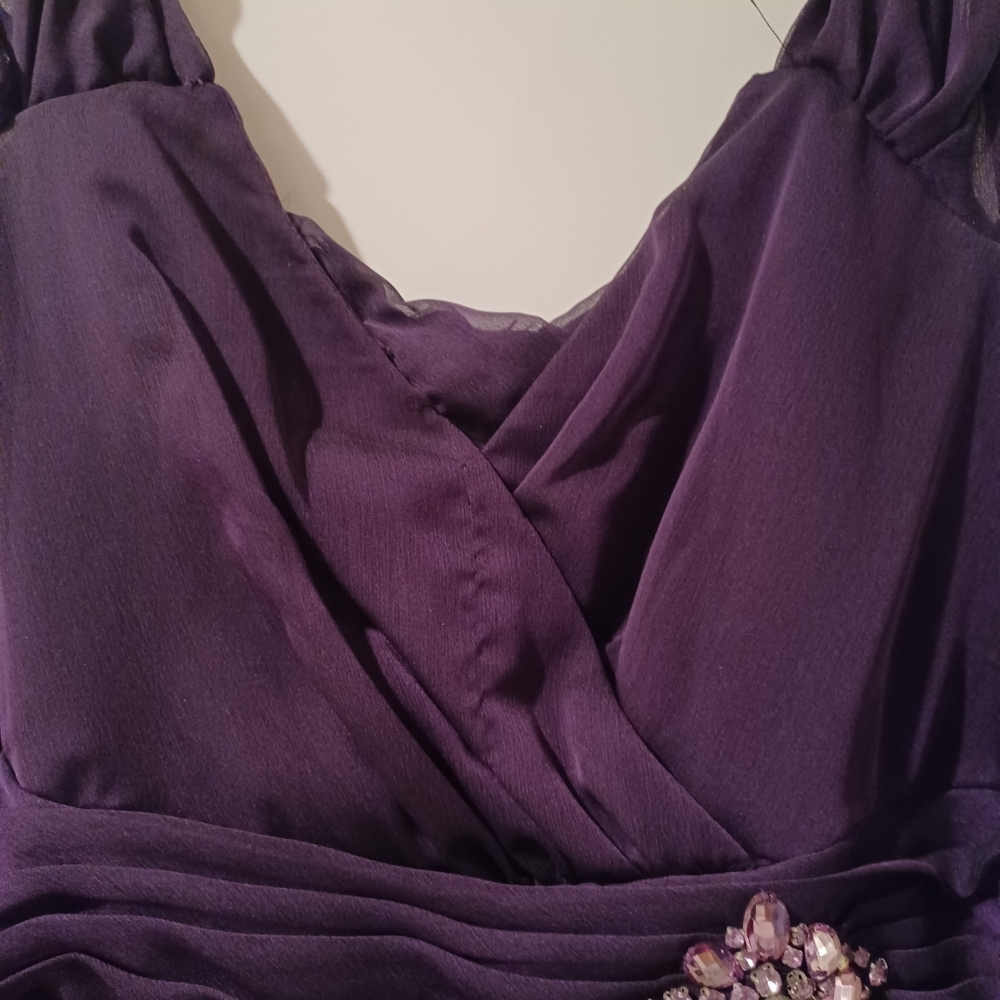 Evening dress